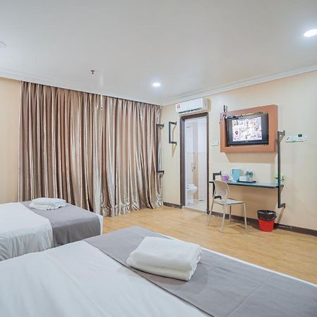 קואלה לומפור Hotel 28 Titiwangsa מראה חיצוני תמונה