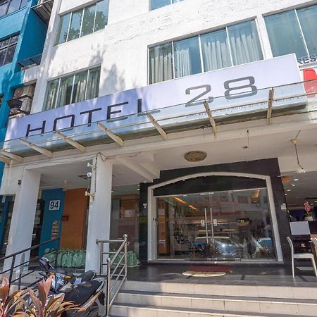 קואלה לומפור Hotel 28 Titiwangsa מראה חיצוני תמונה