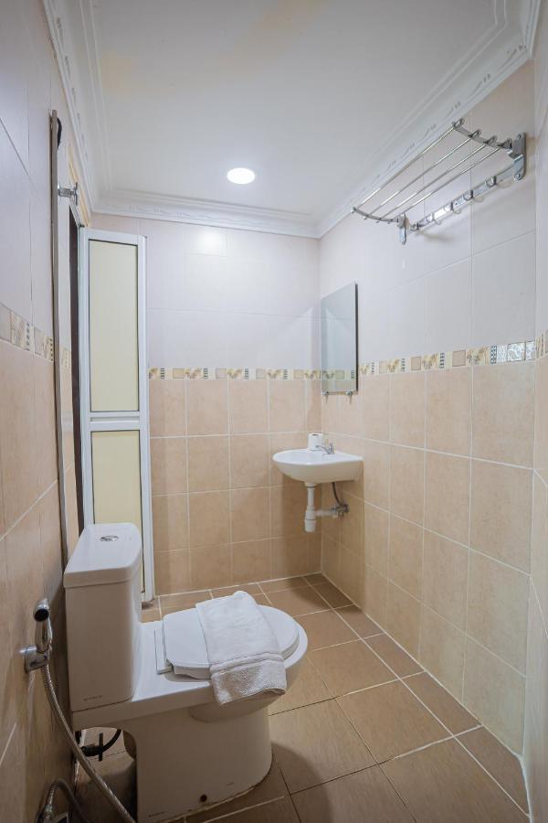 קואלה לומפור Hotel 28 Titiwangsa מראה חיצוני תמונה
