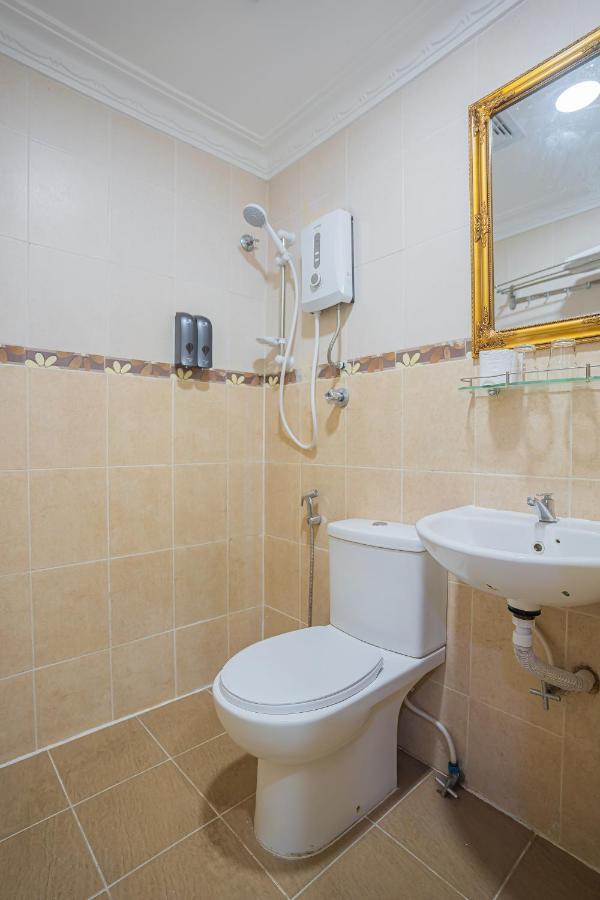 קואלה לומפור Hotel 28 Titiwangsa מראה חיצוני תמונה