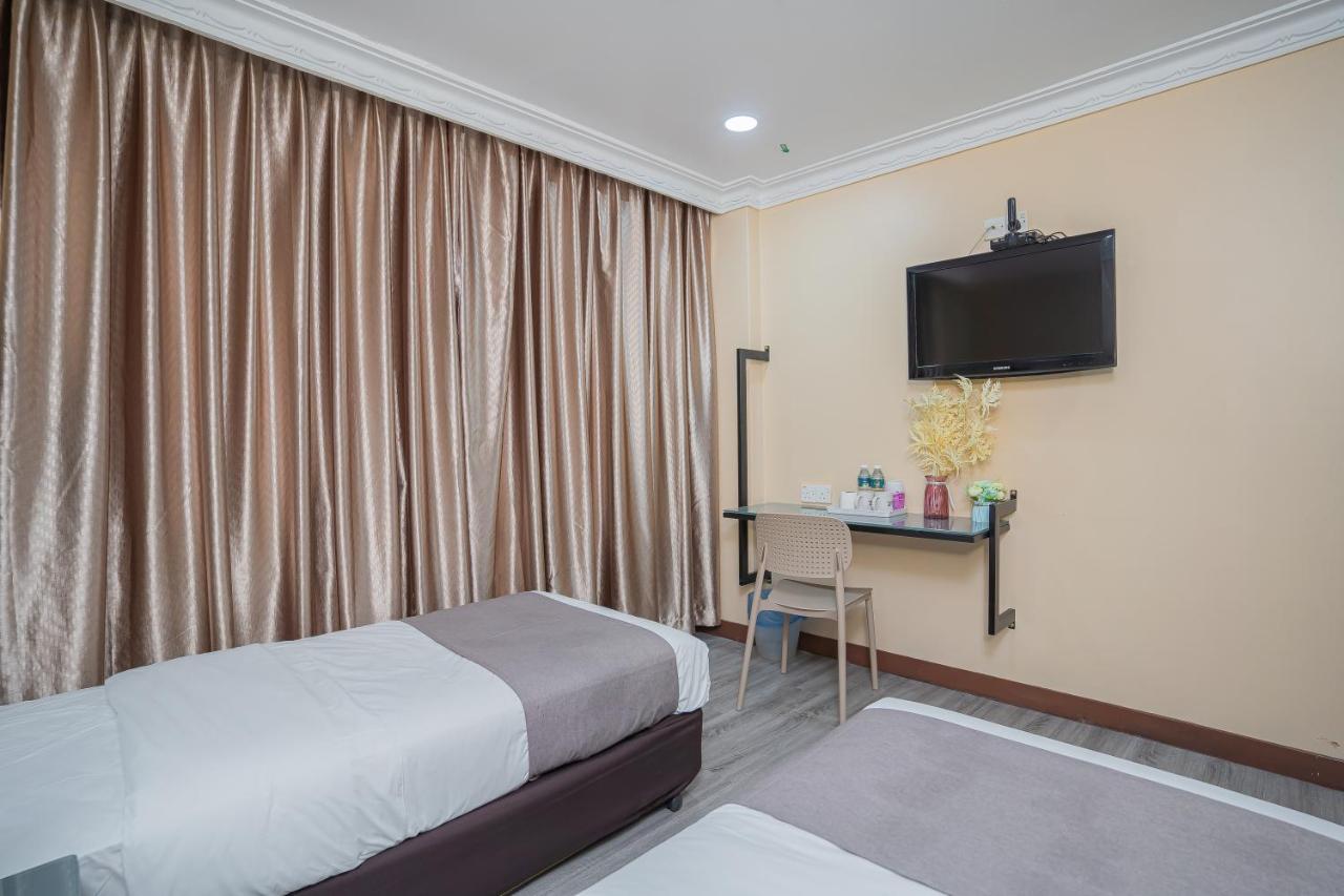 קואלה לומפור Hotel 28 Titiwangsa מראה חיצוני תמונה