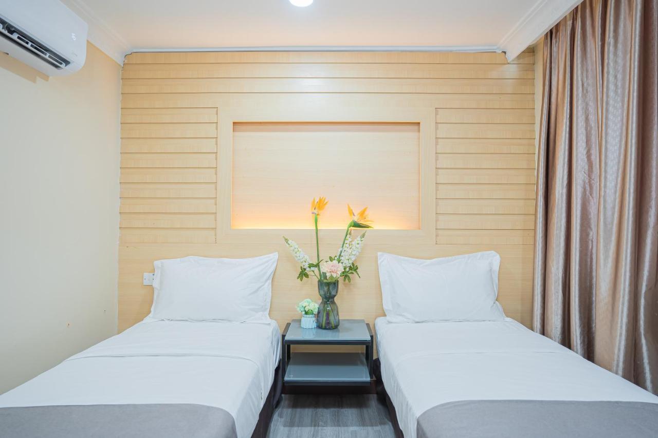 קואלה לומפור Hotel 28 Titiwangsa מראה חיצוני תמונה