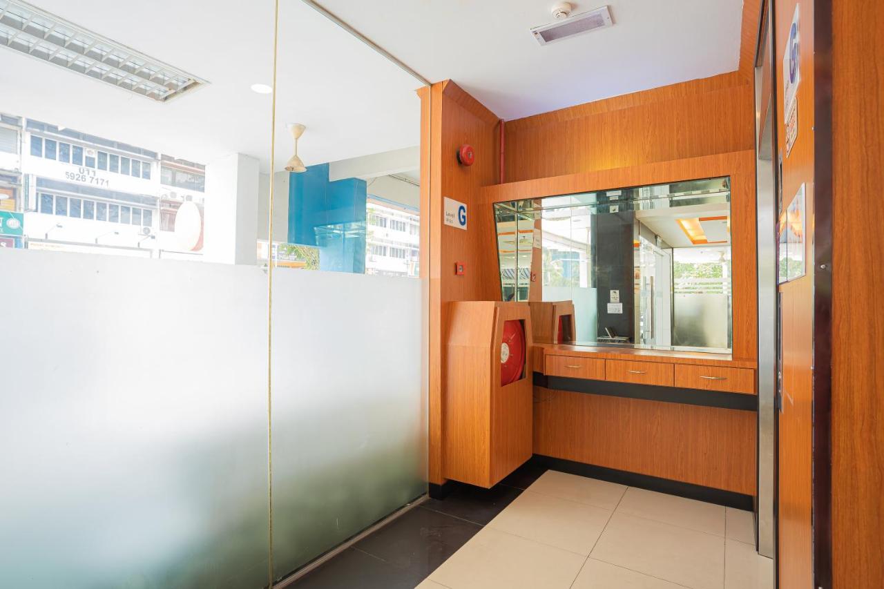 קואלה לומפור Hotel 28 Titiwangsa מראה חיצוני תמונה