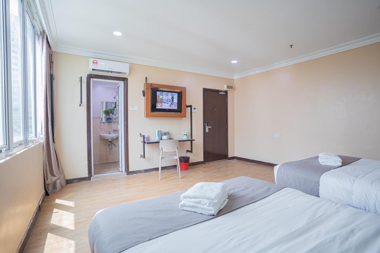 קואלה לומפור Hotel 28 Titiwangsa מראה חיצוני תמונה
