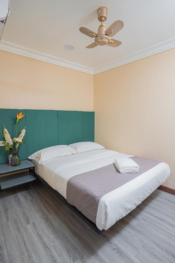קואלה לומפור Hotel 28 Titiwangsa מראה חיצוני תמונה
