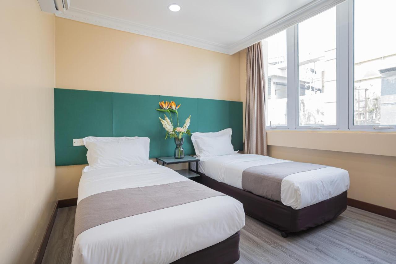 קואלה לומפור Hotel 28 Titiwangsa מראה חיצוני תמונה
