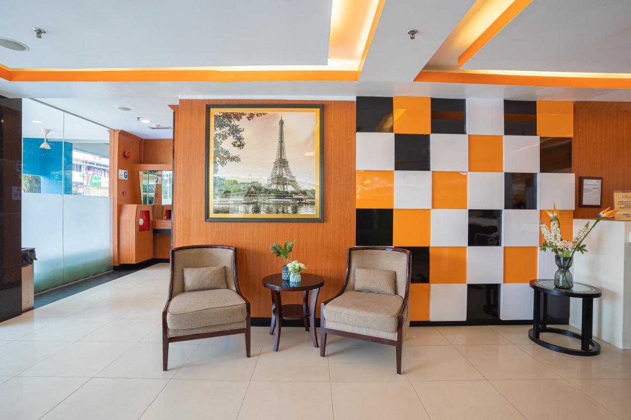 קואלה לומפור Hotel 28 Titiwangsa מראה חיצוני תמונה