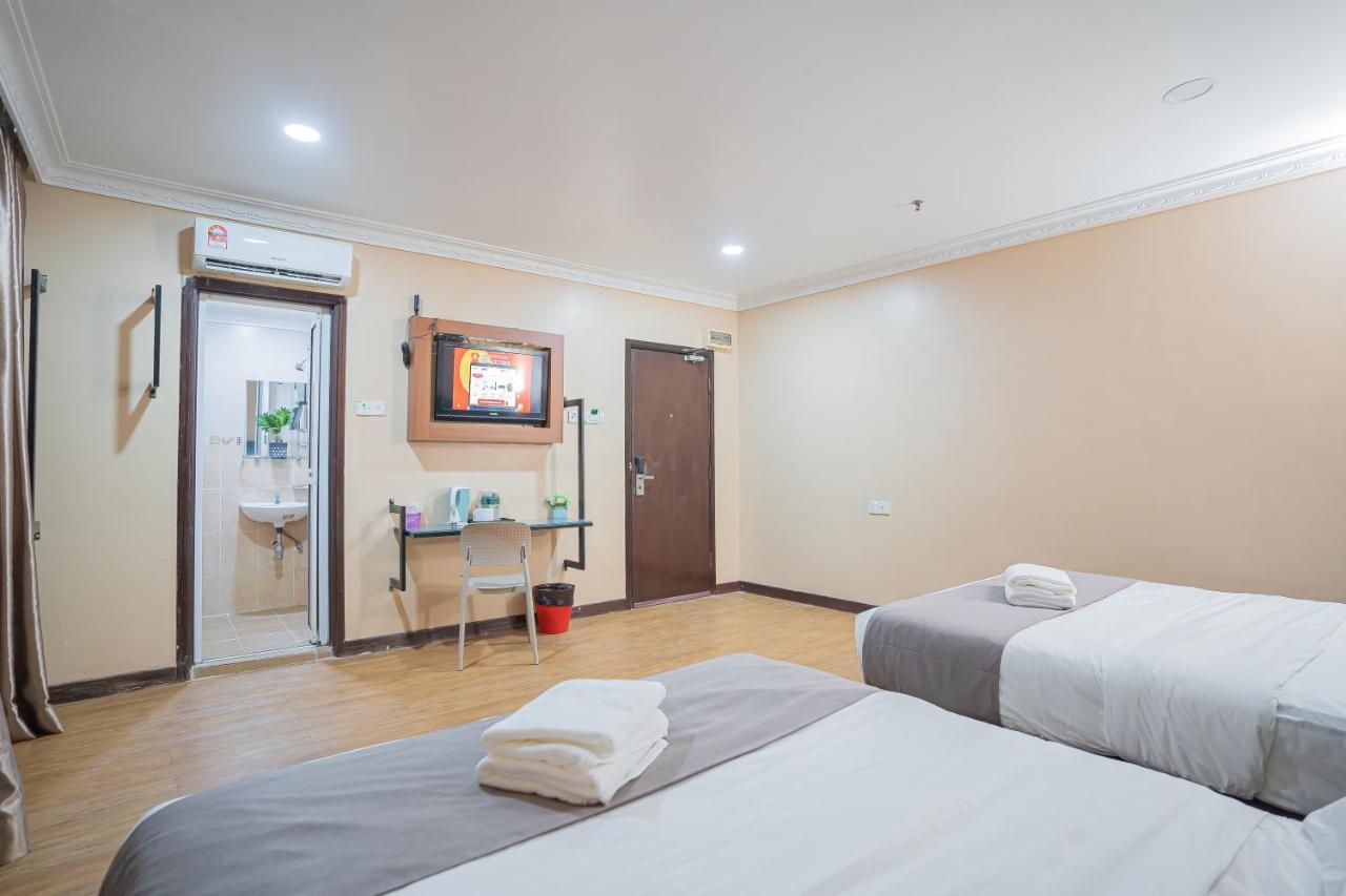 קואלה לומפור Hotel 28 Titiwangsa מראה חיצוני תמונה