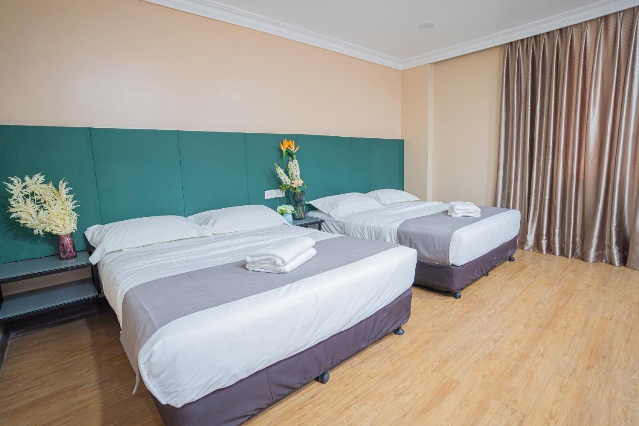 קואלה לומפור Hotel 28 Titiwangsa מראה חיצוני תמונה