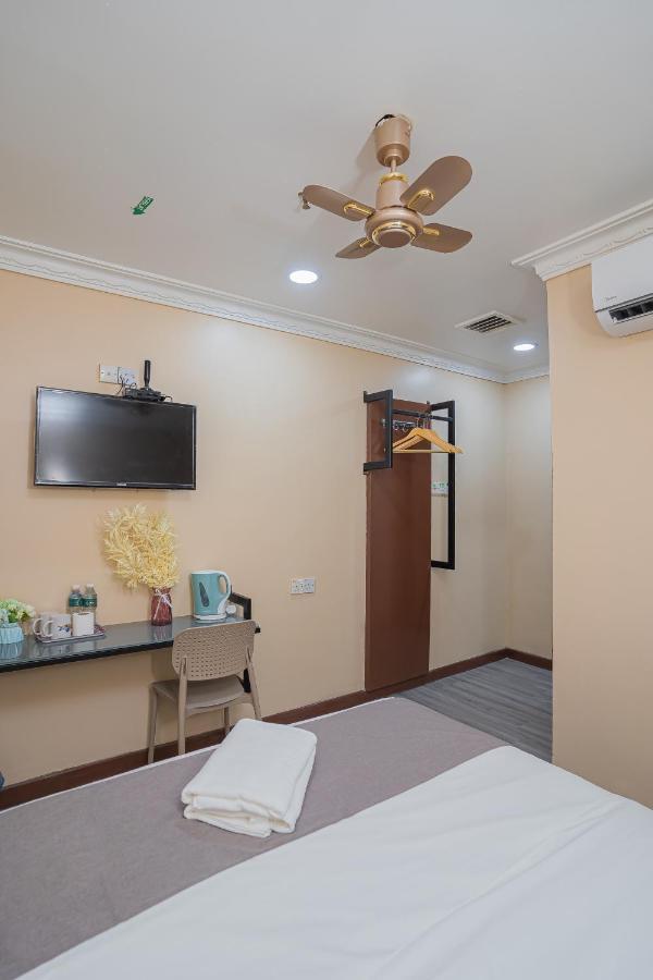 קואלה לומפור Hotel 28 Titiwangsa מראה חיצוני תמונה