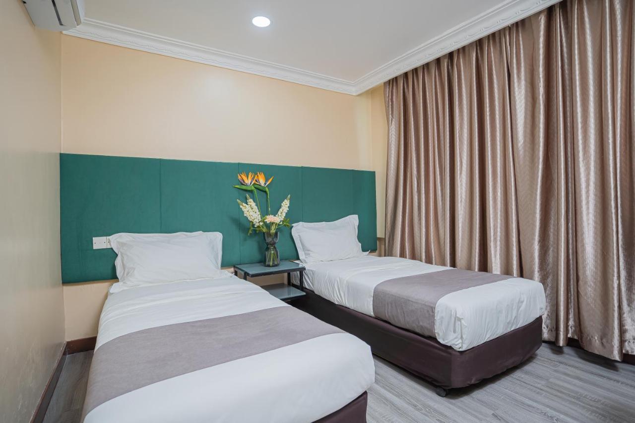 קואלה לומפור Hotel 28 Titiwangsa מראה חיצוני תמונה