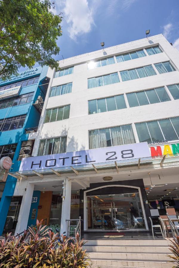 קואלה לומפור Hotel 28 Titiwangsa מראה חיצוני תמונה