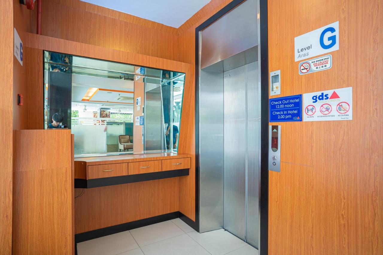 קואלה לומפור Hotel 28 Titiwangsa מראה חיצוני תמונה