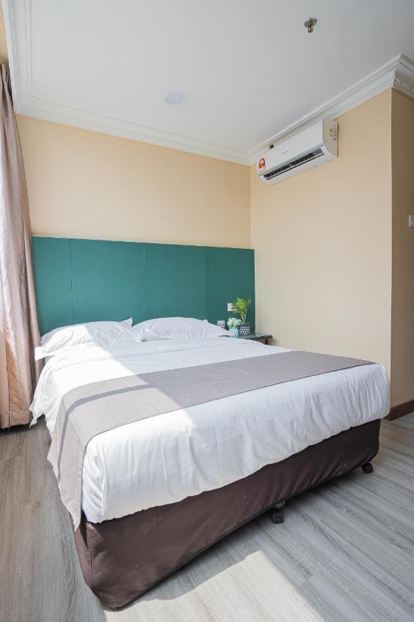 קואלה לומפור Hotel 28 Titiwangsa מראה חיצוני תמונה
