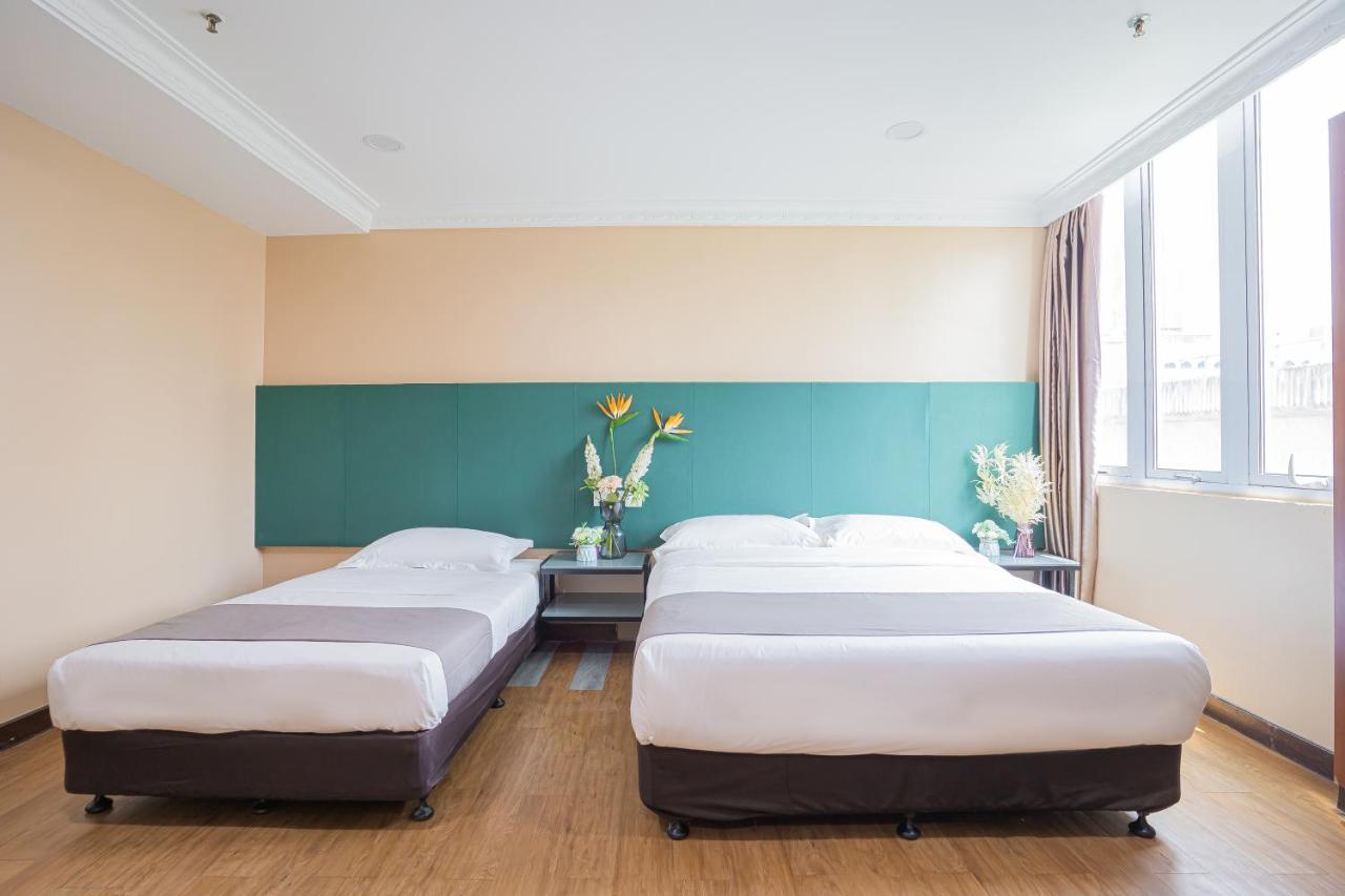 קואלה לומפור Hotel 28 Titiwangsa מראה חיצוני תמונה