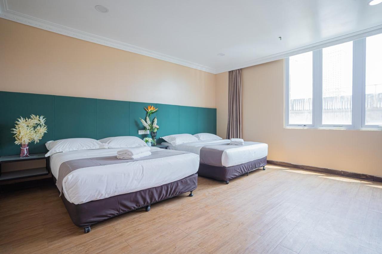 קואלה לומפור Hotel 28 Titiwangsa מראה חיצוני תמונה