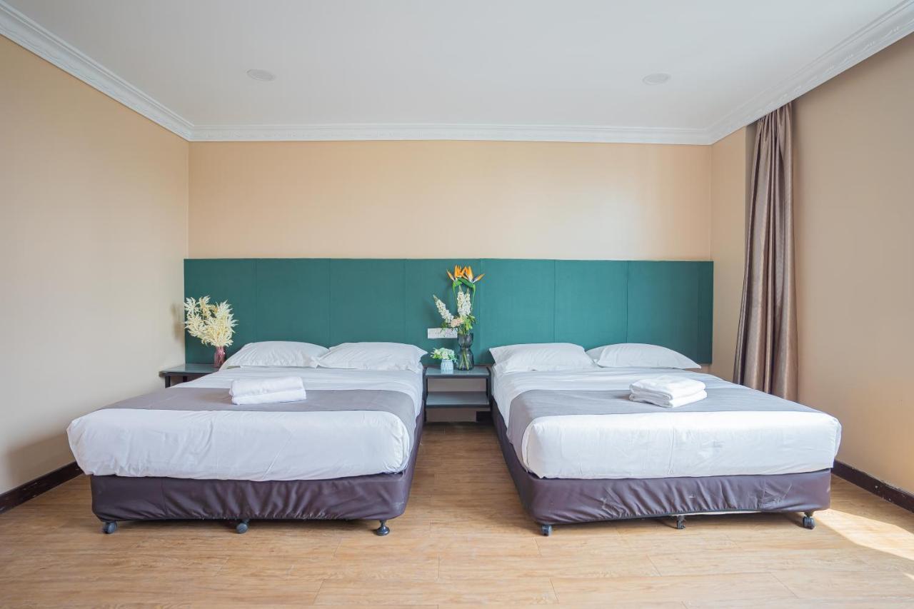 קואלה לומפור Hotel 28 Titiwangsa מראה חיצוני תמונה