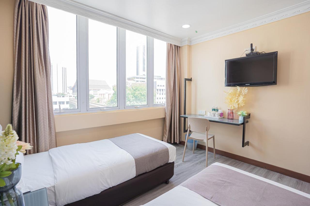 קואלה לומפור Hotel 28 Titiwangsa מראה חיצוני תמונה