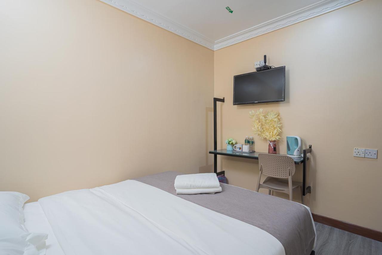 קואלה לומפור Hotel 28 Titiwangsa מראה חיצוני תמונה