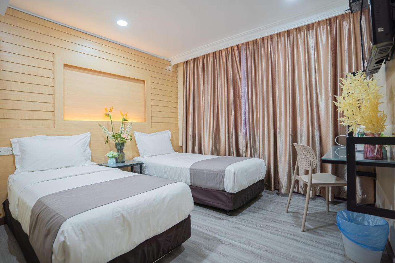 קואלה לומפור Hotel 28 Titiwangsa מראה חיצוני תמונה