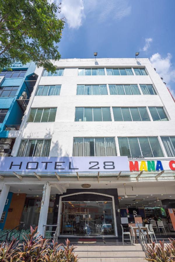 קואלה לומפור Hotel 28 Titiwangsa מראה חיצוני תמונה