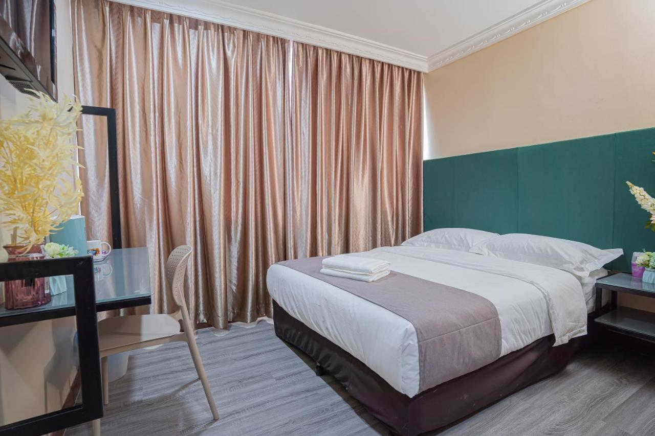 קואלה לומפור Hotel 28 Titiwangsa מראה חיצוני תמונה