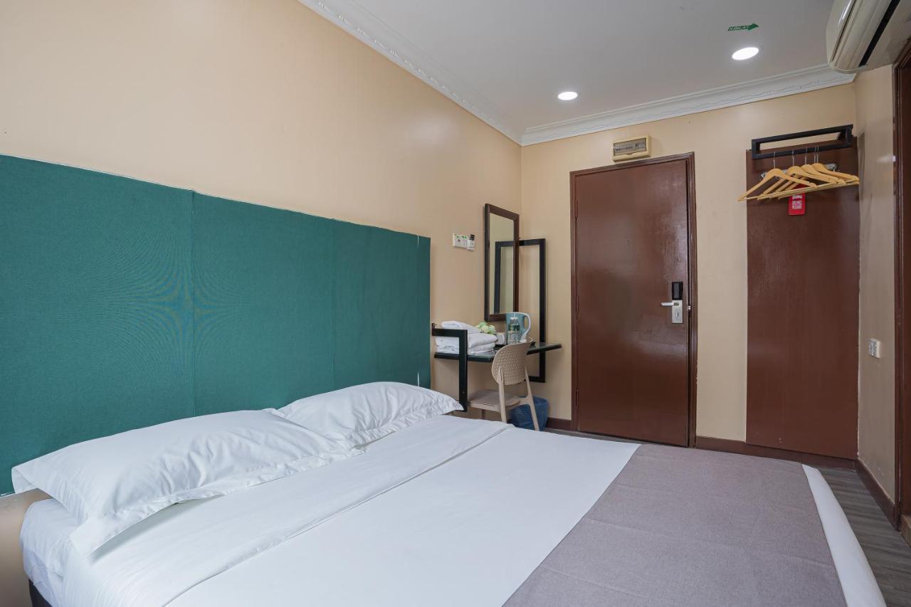 קואלה לומפור Hotel 28 Titiwangsa מראה חיצוני תמונה