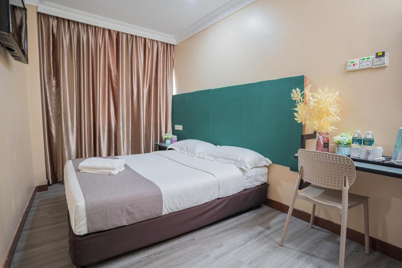 קואלה לומפור Hotel 28 Titiwangsa מראה חיצוני תמונה