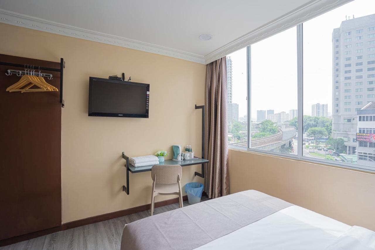 קואלה לומפור Hotel 28 Titiwangsa מראה חיצוני תמונה